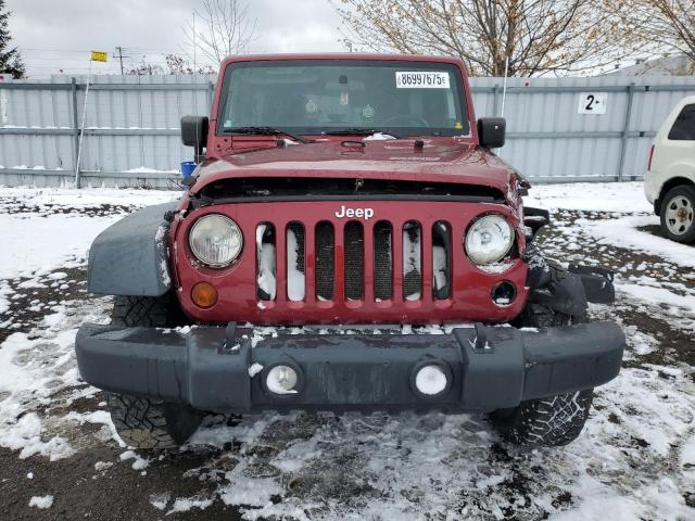 صورة رقم 5 من المزاد - 2011 JEEP WRANGLER U مع VIN 1J4BA3H10BL594301
