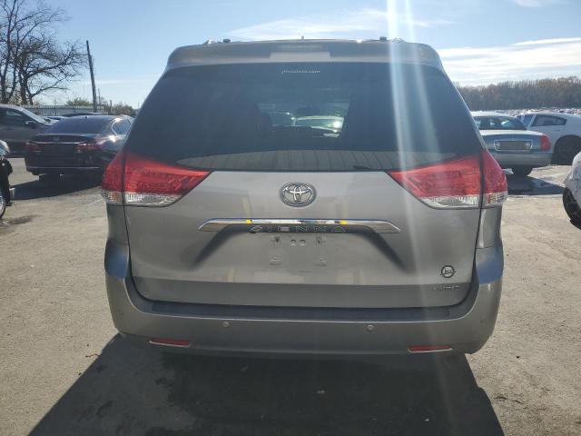 Photo 6 from auction – 2012 TOYOTA SIENNA XLE with VIN 5TDYK3DCXCS202803