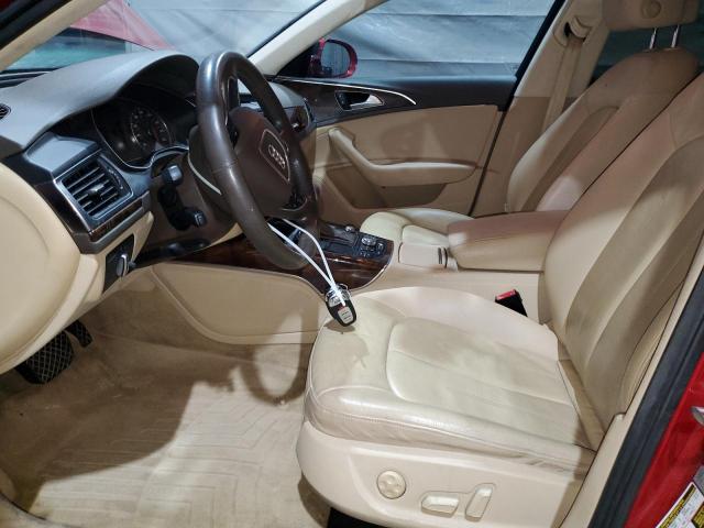 Photo 7 from auction – 2013 AUDI A6 PREMIUM with VIN WAUGFAFC7DN133302