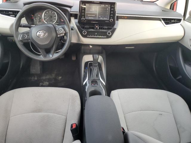 Photo 8 from auction – 2021 TOYOTA COROLLA LE with VIN 5YFEPMAE3MP187393
