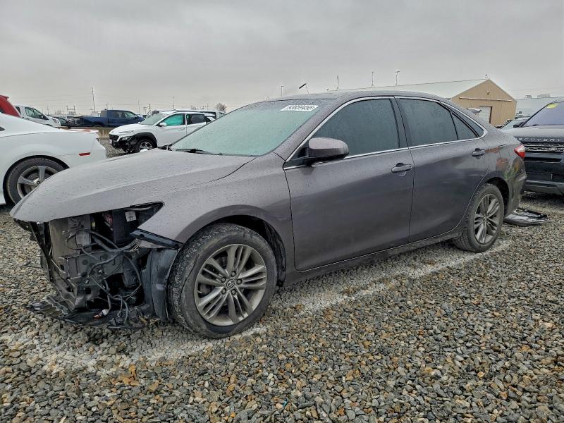 Photo 1 from auction – 2015 TOYOTA CAMRY LE with VIN 4T1BF1FK6FU495176