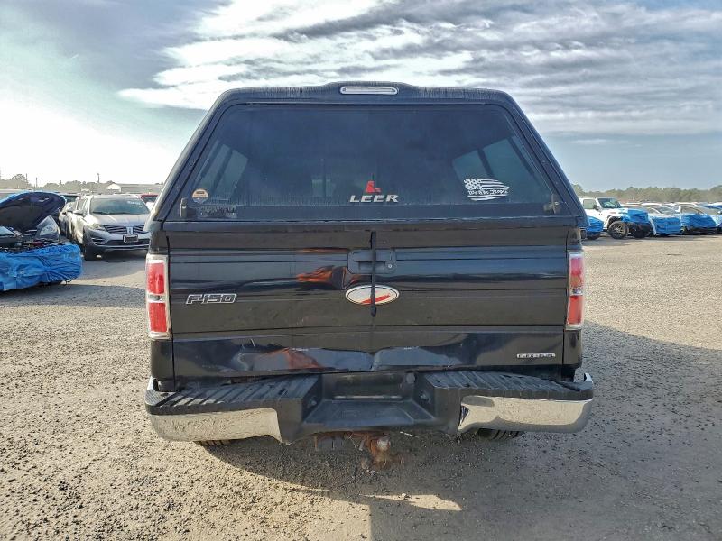 Photo 6 from auction – 2012 FORD F150 SUPER with VIN 1FTEX1CM9CFB62104