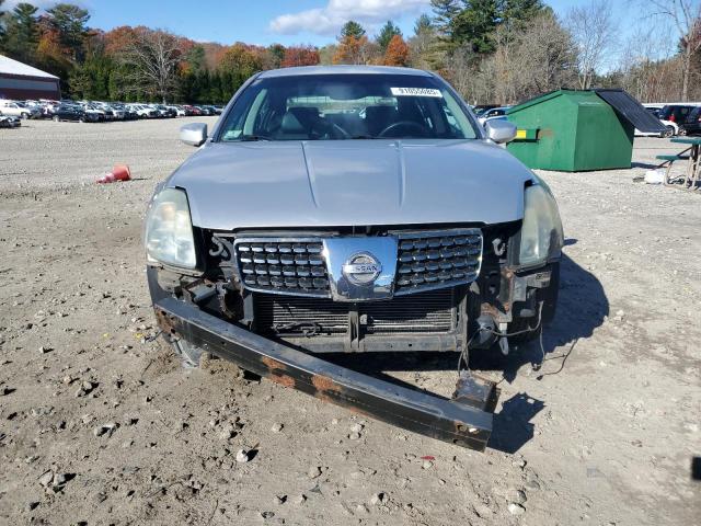 Photo 5 from auction – 2004 NISSAN MAXIMA SE with VIN 1N4BA41E44C820051