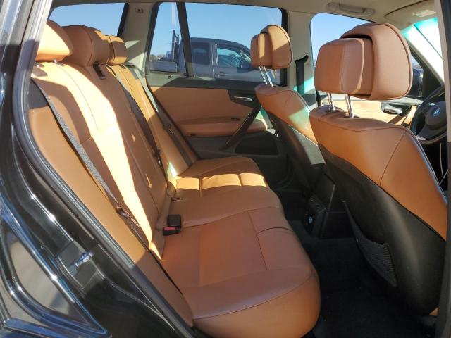 Photo 11 from auction – 2010 BMW X3 XDRIVE3 with VIN WBXPC9C45AWJ33282