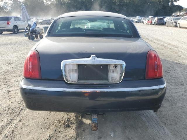 Photo 6 from auction – 2000 LINCOLN TOWN CAR E with VIN 1LNHM81W5YY901866