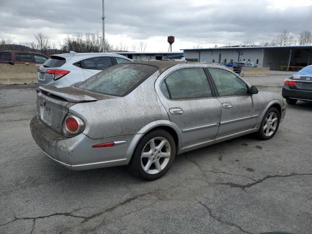 Photo 3 from auction – 2003 NISSAN MAXIMA GLE with VIN JN1DA31D53T512327