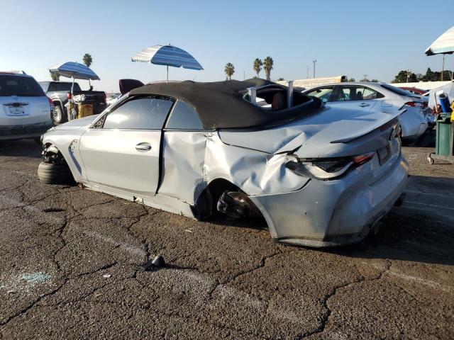 Photo 2 from auction – 2023 BMW M4 COMPETI with VIN WBS33BA06PCL43895