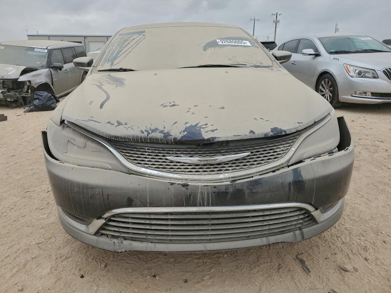 Photo 5 from auction – 2016 CHRYSLER 200 LIMITE with VIN 1C3CCCABXGN191756