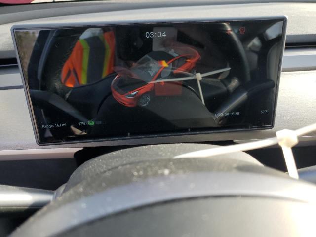 Photo 9 from auction – 2018 TESLA MODEL 3 with VIN 5YJ3E1EA2JF009758