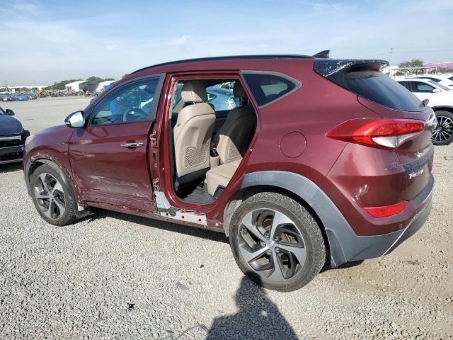 Photo 2 from auction – 2016 HYUNDAI TUCSON LIM with VIN KM8J33A23GU213214