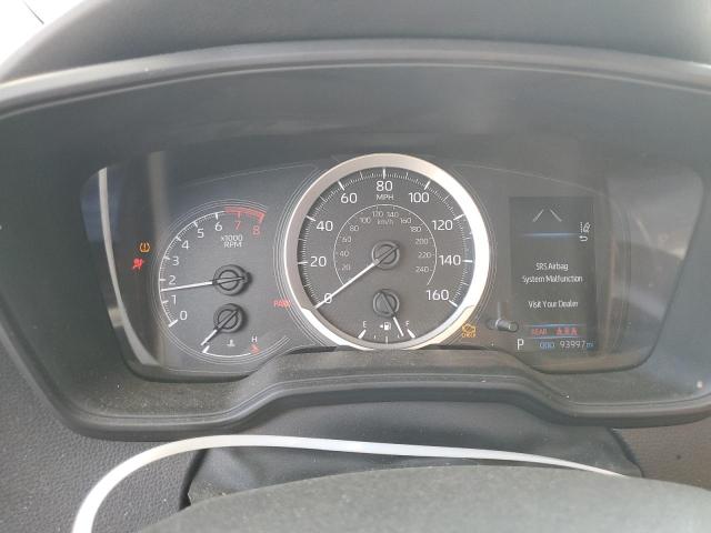 Photo 9 from auction – 2021 TOYOTA COROLLA LE with VIN JTDEPMAE4MJ144511