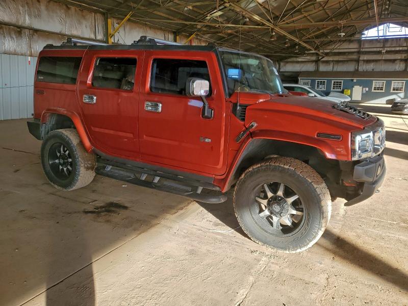 Photo 4 from auction – 2004 HUMMER H2 with VIN 5GRGN23U04H110997