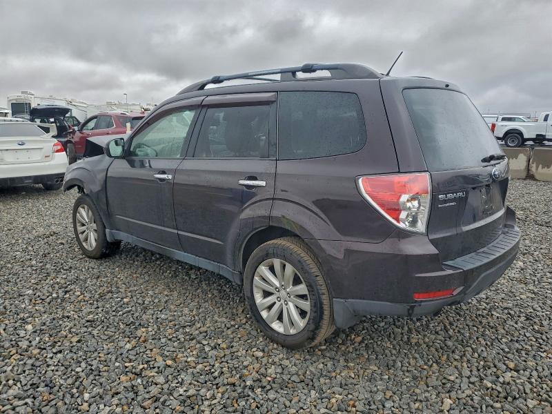 Photo 2 from auction – 2013 SUBARU FORESTER L with VIN JF2SHAEC3DH440409