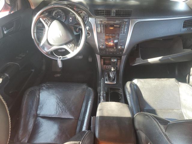 Photo 8 from auction – 2012 SUZUKI KIZASHI SP with VIN JS2RF9A85C6100990