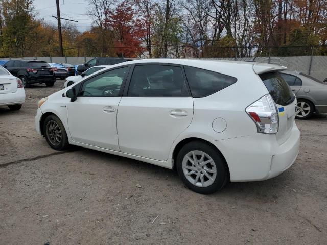 Photo 2 from auction – 2012 TOYOTA PRIUS V with VIN JTDZN3EU1C3120138
