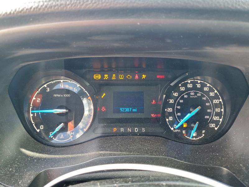 Photo 9 from auction – 2021 FORD RANGER with VIN 1FTER1EH3MLD69908