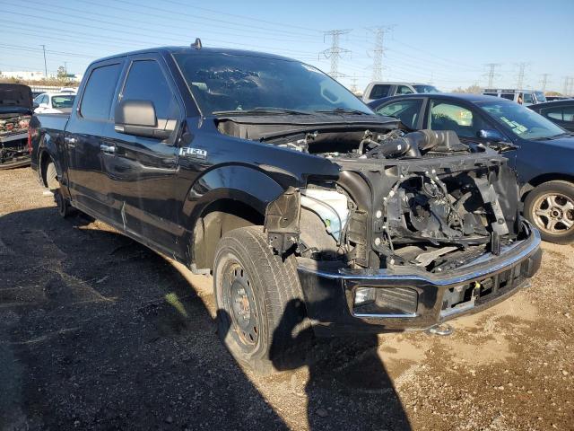 Photo 4 from auction – 2020 FORD F150 SUPER with VIN 1FTEW1EP8LFC03459