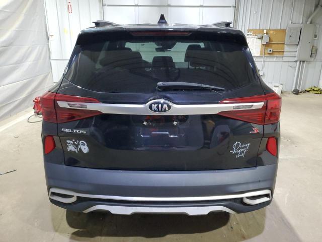 Photo 6 from auction – 2021 KIA SELTOS with VIN KNDEU2AA3M7044861