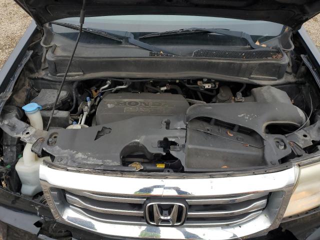 Photo 12 from auction – 2013 HONDA PILOT EX with VIN 5FNYF4H41DB079699