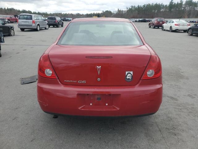 Photo 6 from auction – 2007 PONTIAC G6 BASE with VIN 1G2ZG58B474140744