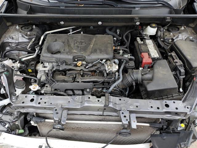Photo 12 from auction – 2023 TOYOTA RAV4 LE with VIN 2T3K1RFV7PC224998