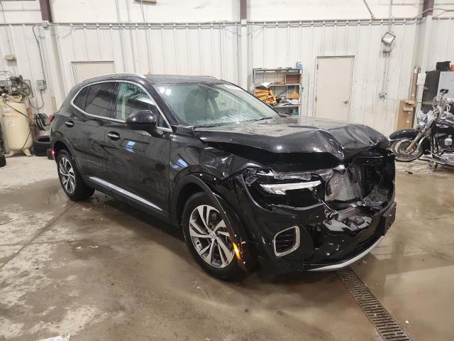 Photo 4 from auction – 2023 BUICK ENVISION E with VIN LRBFZNR4XPD127858
