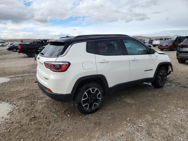 Photo 3 from auction – 2019 JEEP COMPASS TR with VIN 3C4NJDDB7KT775830