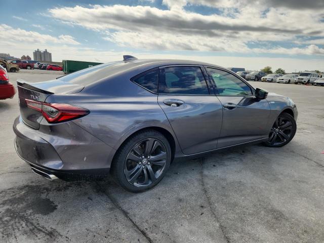 Photo 3 from auction – 2021 ACURA TLX TECH A with VIN 19UUB5F56MA012991
