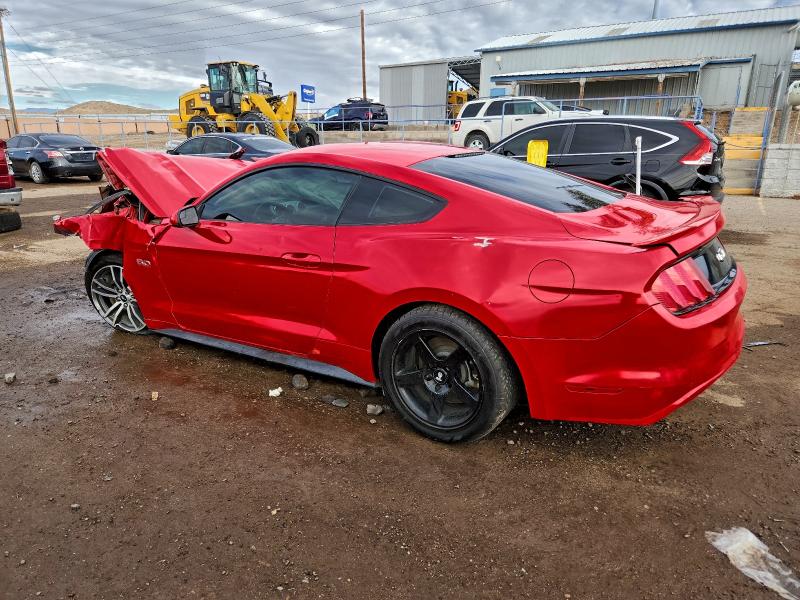 Photo 2 from auction – 2015 FORD MUSTANG GT with VIN 1FA6P8CF3F5362975