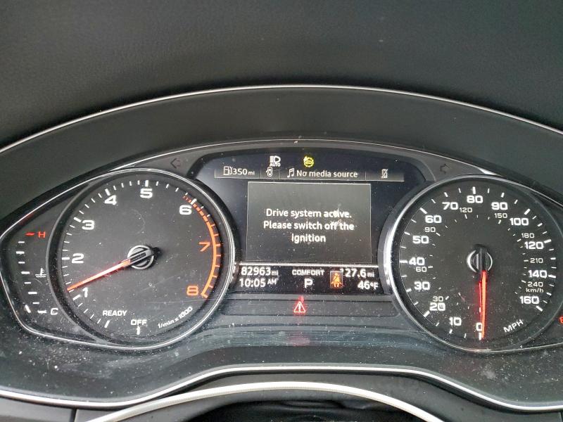 Photo 9 from auction – 2021 AUDI Q5 PREMIUM with VIN WA1AAAFY4M2002309