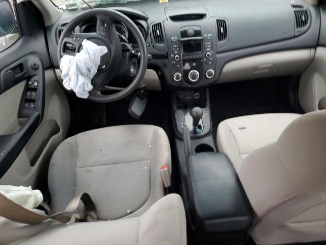 Photo 8 from auction – 2010 KIA FORTE EX with VIN KNAFU4A22A5109258