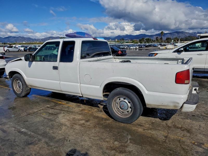 Foto 2 de la subasta – 2000 GMC SONOMA con VIN 1GTCS1950Y8241775