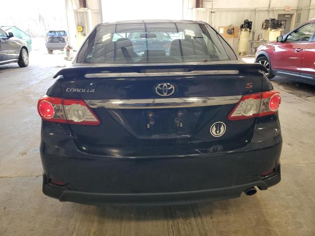 Photo 6 from auction – 2013 TOYOTA COROLLA BA with VIN 2T1BU4EE1DC978768