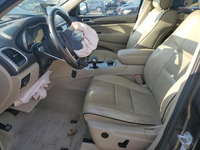 Photo 7 from auction – 2015 JEEP GRAND CHER with VIN 1C4RJFCG1FC861789