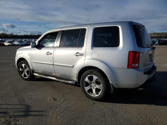 Photo 2 from auction – 2013 HONDA PILOT EXL with VIN 5FNYF4H51DB072650