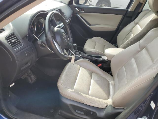 Photo 7 from auction – 2013 MAZDA CX-5 GT with VIN JM3KE4DE4D0124230