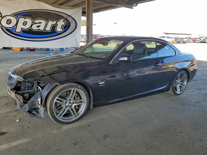 BMW 335 IS 2011 с VIN WBADX1C51BE569856 - Фото с аукциона
