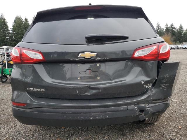 Photo 6 from auction – 2019 CHEVROLET EQUINOX LS with VIN 3GNAXSEV2KS534104