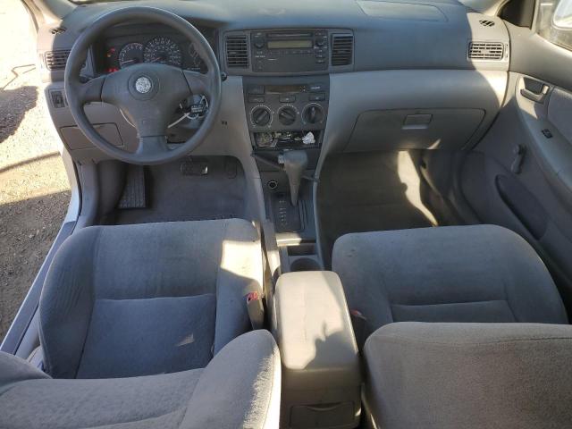 Photo 8 from auction – 2004 TOYOTA COROLLA CE with VIN JTDBR32E642026427