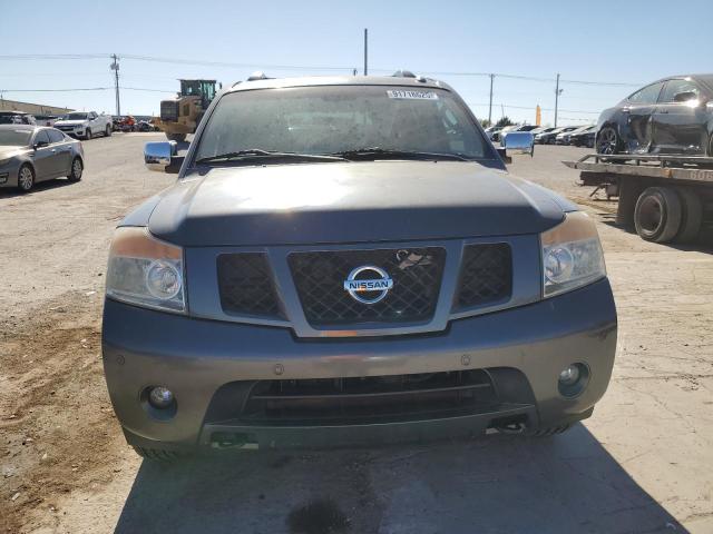 Photo 5 from auction – 2008 NISSAN ARMADA SE with VIN 5N1BA08C18N612657