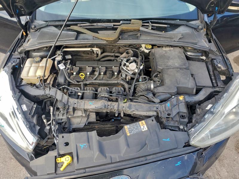 Photo 11 from auction – 2016 FORD FOCUS TITA with VIN 1FADP3N27GL339779