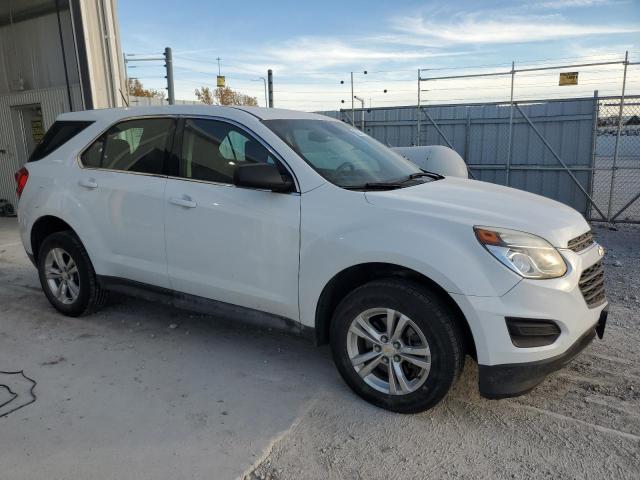 Photo 4 from auction – 2017 CHEVROLET EQUINOX LS with VIN 2GNALBEK6H1601230