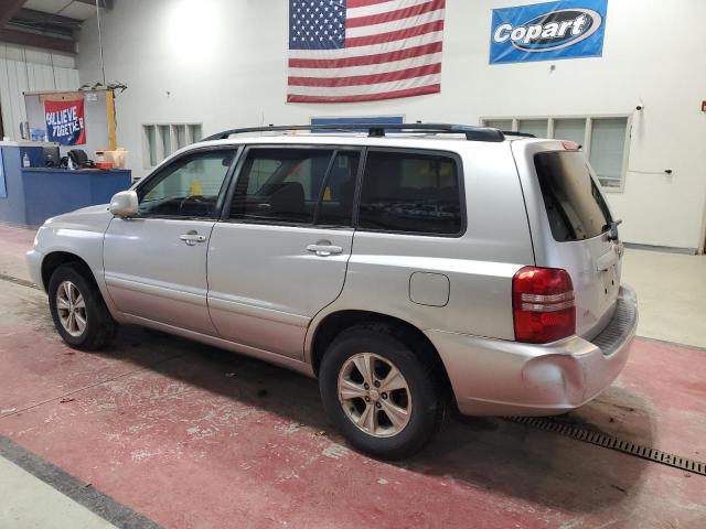 Photo 2 from auction – 2001 TOYOTA HIGHLANDER with VIN JTEGF21A710005273