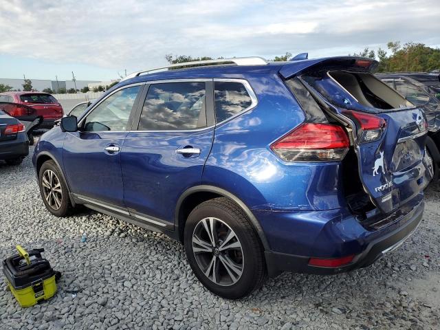 Photo 2 from auction – 2017 NISSAN ROGUE S with VIN JN8AT2MT4HW130677