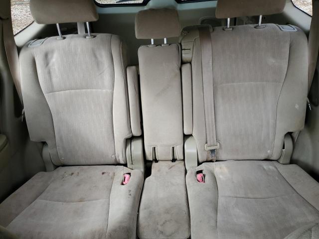 Photo 10 from auction – 2008 TOYOTA HIGHLANDER with VIN JTEDS43A982018760