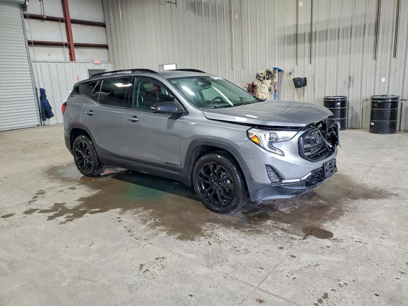 Photo 4 from auction – 2020 GMC TERRAIN SL with VIN 3GKALTEV6LL233071