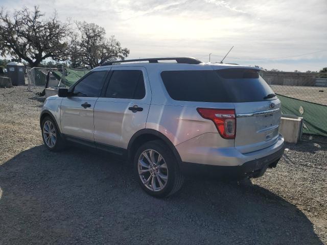 Photo 2 from auction – 2013 FORD EXPLORER with VIN 1FM5K7B82DGA10601