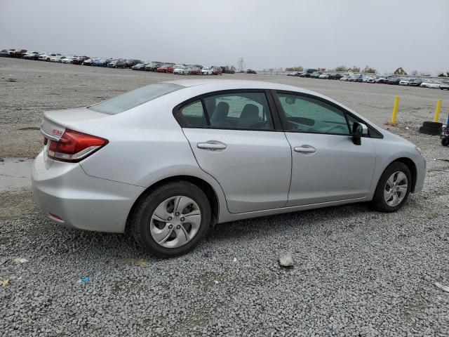 Photo 3 from auction – 2014 HONDA CIVIC LX with VIN 19XFB2F56EE014941