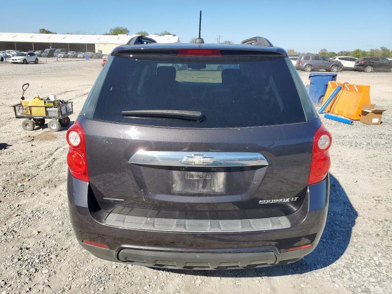 Photo 6 from auction – 2015 CHEVROLET EQUINOX LT with VIN 2GNALCEK3F6157147