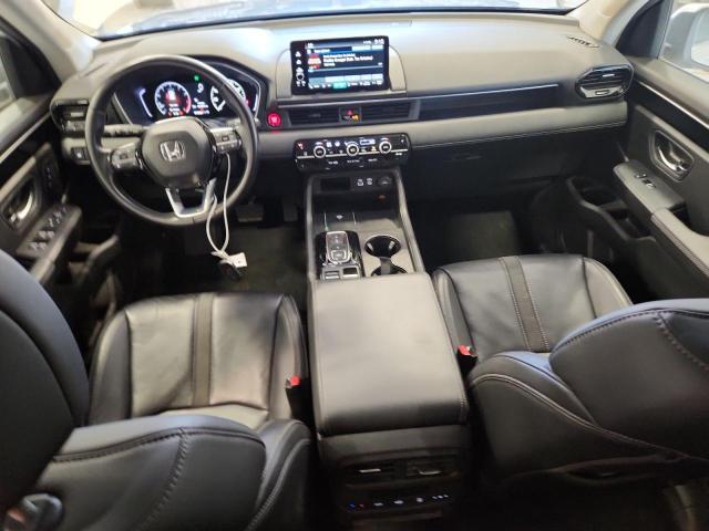 Photo 8 from auction – 2023 HONDA PILOT EXL with VIN 5FNYG1H49PB016222